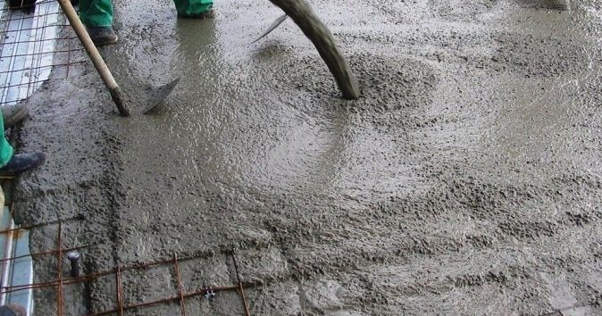 Производство бетона в Херсоне