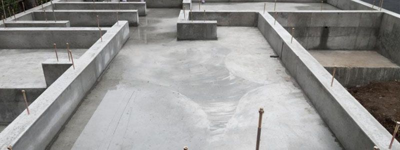 бетона для фундамента