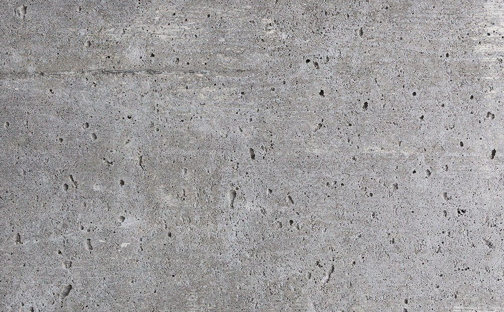 Почему бетон серый?